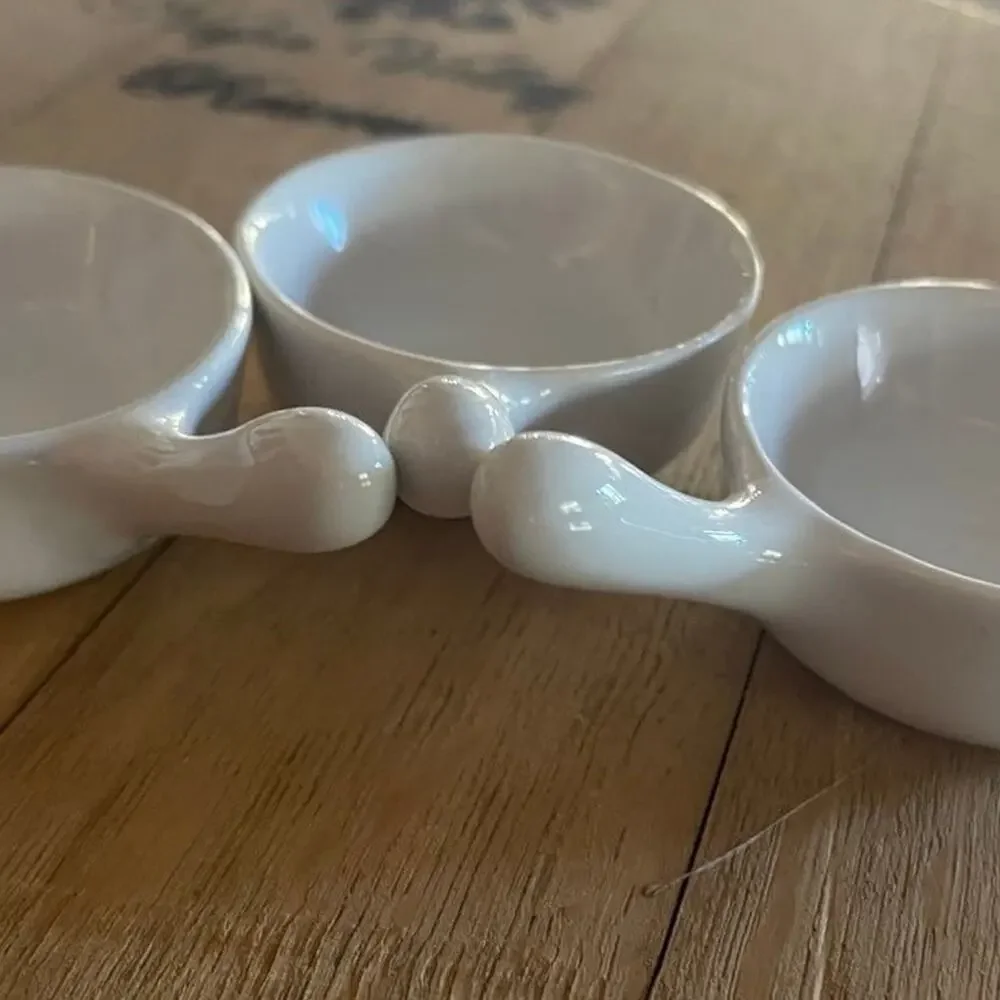 Williams Sonoma white porcelain